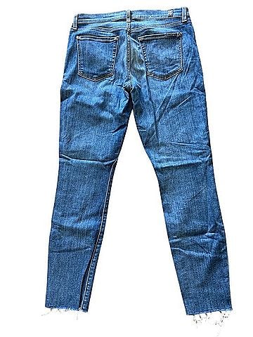 7 For All Mankind ankle skinny Jeans (view 2)