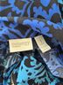 Zenergy by Chico's Floral Blue Black Jacket Size M - photo 3
