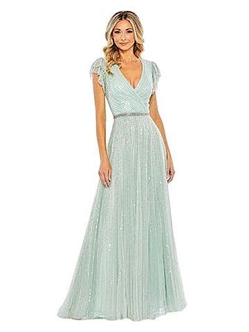 Mac Duggal 5502 Cocktail Dress (view 1)