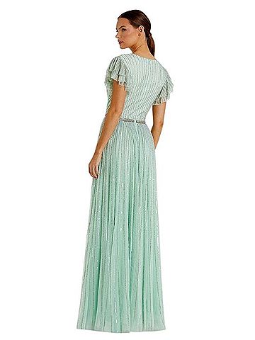 Mac Duggal 5502 Cocktail Dress (view 2)