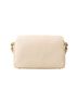Coach 100% Leather White Ivory Leather Clutch One size - photo 2