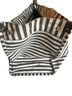 Henri Bendel Stripes Black White Tote One size - photo 11