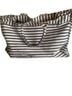 Henri Bendel Stripes Black White Tote One size - photo 2