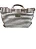 Henri Bendel Stripes Black White Tote One size - photo 1