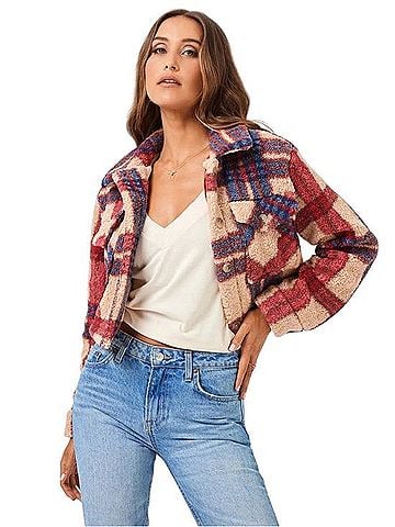 L Space Big Sur Jacket Jacket (view 2)