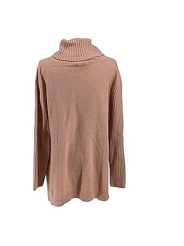 City Chic Turtleneck Sweater (view 2)