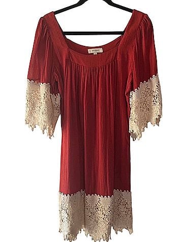 Umgee Casual Dress (view 1)
