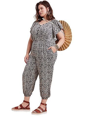 Anthropologie Jumpsuit (view 1)