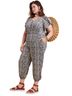 Anthropologie Jumpsuit Size 22 - photo 1