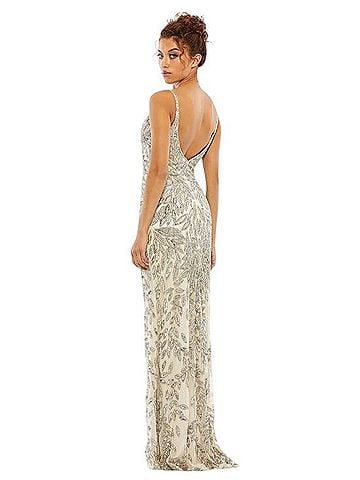 Mac Duggal 5107 Cocktail Dress (view 2)