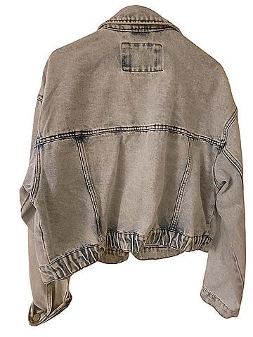 Ashley Vintage Charm Denim Jacket (view 2)