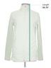 Lands' End 100% Polyester Green Lands' End Sweatshirt Size 10 (tall) - photo 5