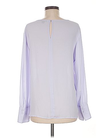 Ann Taylor Ann Taylor Long Sleeve Blouse (view 2)