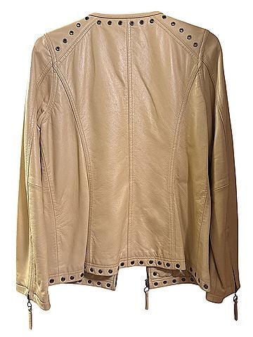 Bradley Leather Jacket (view 2)