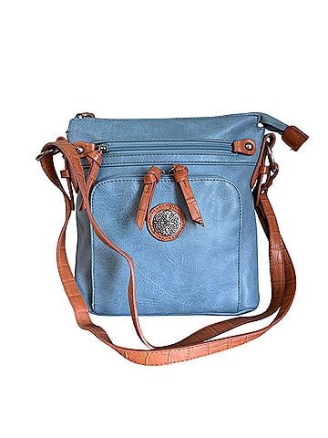 Bueno Bueno California Leather Crossbody Bag (view 1)