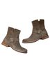 Kork-Ease Kork-ease Kennedy Boots
Size 6.5
Distressed suede leather upper
Breathable fabric sue Ankle Boots - photo 1