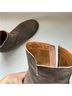 Kork-Ease Kork-ease Kennedy Boots
Size 6.5
Distressed suede leather upper
Breathable fabric sue Ankle Boots - photo 7