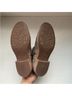 Kork-Ease Kork-ease Kennedy Boots
Size 6.5
Distressed suede leather upper
Breathable fabric sue Ankle Boots - photo 5