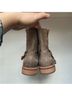 Kork-Ease Kork-ease Kennedy Boots
Size 6.5
Distressed suede leather upper
Breathable fabric sue Ankle Boots - photo 8