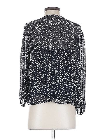 Velvet by Graham & Spencer Velvet By Graham &amp; Spencer 3/4 Sleeve Blouse (view 2)