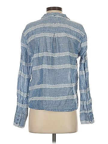 Bella Dahl Bella Dahl Long Sleeve Blouse (view 2)