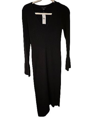 Ann Taylor Wool Dress (view 1)