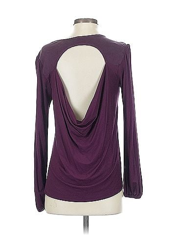 Trina Turk Trina Turk Long Sleeve Top (view 2)