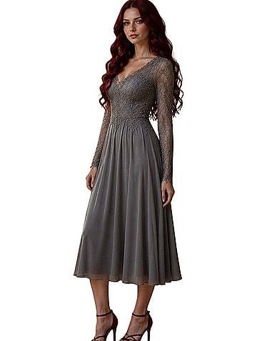 MGNY Madeline Gardner Madeline Gardner Cocktail Dress (view 2)