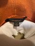 MAXSPORT Orange Coat Size M - photo 3