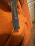 MAXSPORT Orange Coat Size M - photo 5