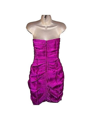 Amanda Uprichard Tenley Cocktail Dress (view 2)