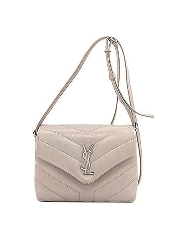 Yves Saint Laurent Yves Saint Laurent Loulou Toy Bag Shoulder Calfskin Women's YVES SAINT LAURENT (view 1)