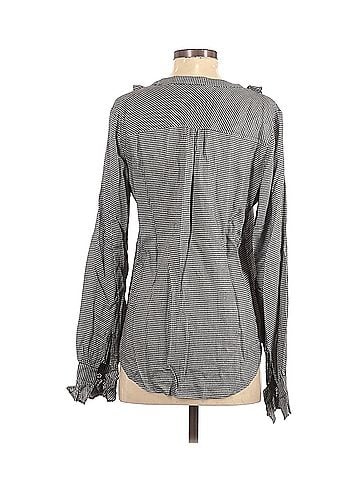 Paige Paige Long Sleeve Blouse (view 2)
