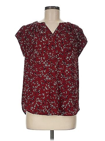 41Hawthorn 41 Hawthorn Short Sleeve Blouse (view 1)