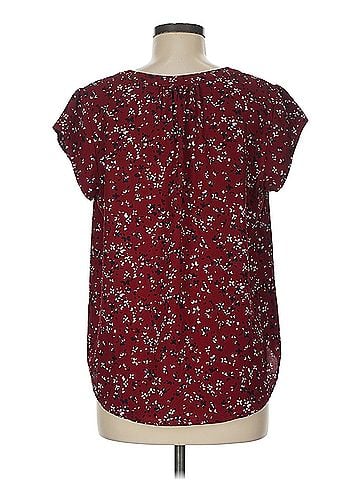 41Hawthorn 41 Hawthorn Short Sleeve Blouse (view 2)