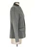 Vince. Chevron-herringbone Gray Vince. Wool Blazer Size 2 - photo 6