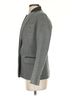 Vince. Chevron-herringbone Gray Vince. Wool Blazer Size 2 - photo 7