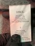 Vince. Chevron-herringbone Gray Vince. Wool Blazer Size 2 - photo 9