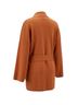 MAXSPORT Orange Coat Size M - photo 2