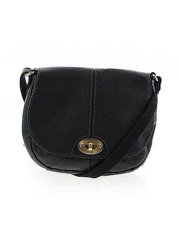 Fossil Fossil Leather Crossbody Bag (view 1)