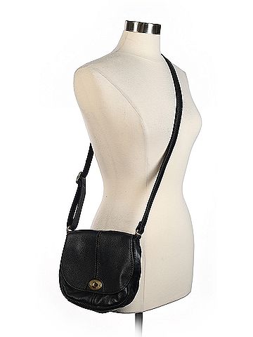 Fossil Fossil Leather Crossbody Bag (view 2)