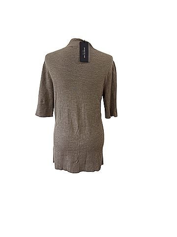 Lafayette 148 New York Wool Pullover Sweater (view 2)