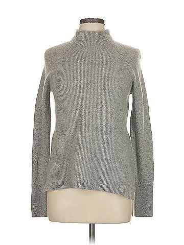 White + Warren White + Warren Cashmere Pullover Sweater (view 1)