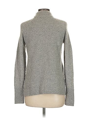 White + Warren White + Warren Cashmere Pullover Sweater (view 2)