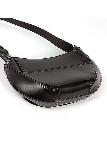 Salvatore Ferragamo Salvatore Ferragamo Gancini One-Shoulder Leather Bag, Brown, for Women (view 2)
