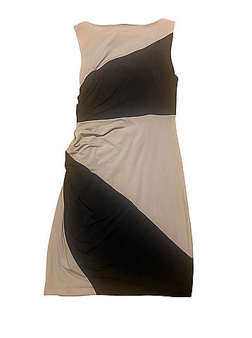 Muse Colorblock Cocktail Dress (view 2)