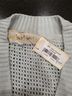 Jen's Pirate Booty Gray Pullover Sweater Size XS - photo 3