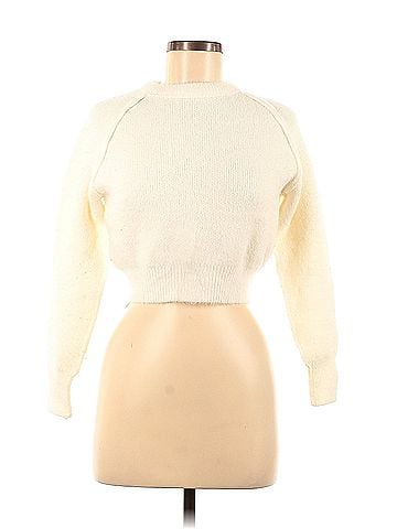 Olivaceous Olivaceous Pullover Sweater (view 1)