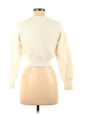Olivaceous Olivaceous Pullover Sweater (view 2)
