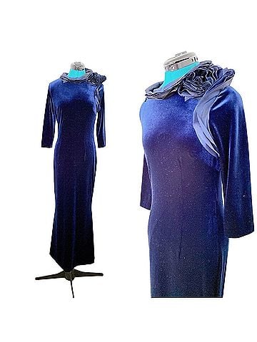 Teri Jon by Rickie Freeman Cocktail Dress (view 1)